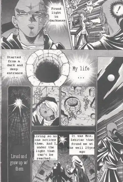 Yu-Gi-Oh! Duelist Chapter 155 13